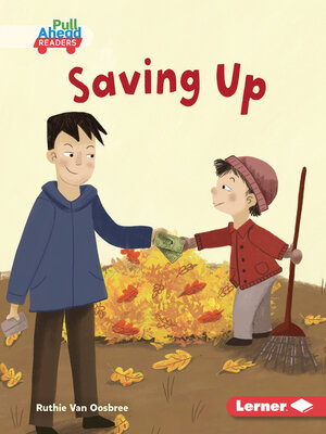 cover image of Saving Up